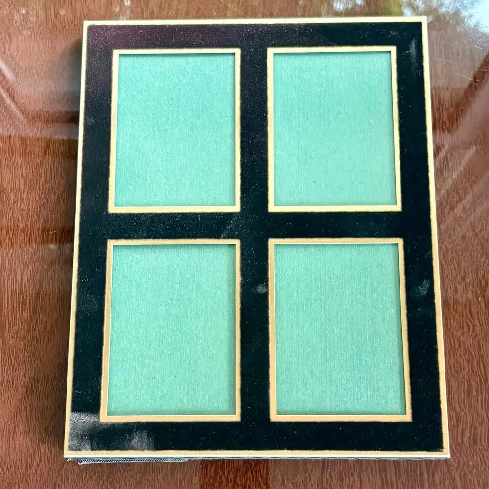 Vintage 8” 10”